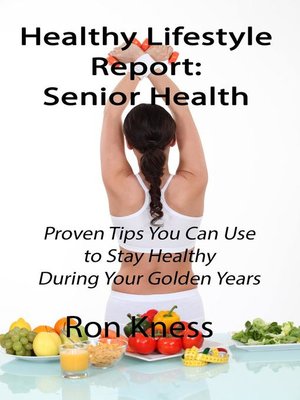 cover image of Healthy Lifestyle Report
